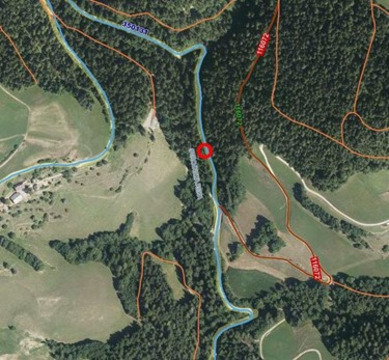 sanacija plazu Strojna