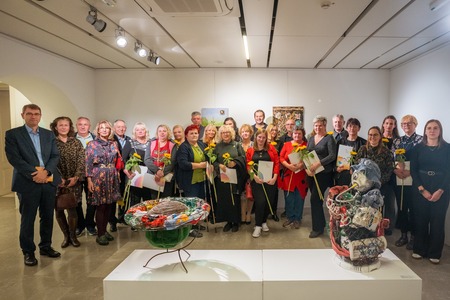 Regijska tematska razstava GNOJ JE ZLATO 