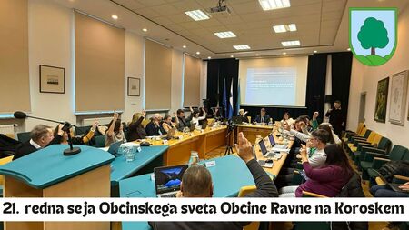 21. redna seja OS ORNK