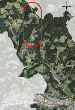 Obvestilo o popolni prometni zapori