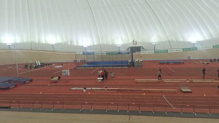 Dobri nastopi naših atletov v novem mestu! (3)