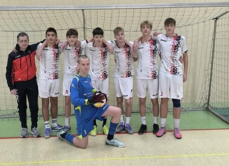 U15 NK Fužinar Ravne na turnirju v Dravogradu pokazali borbenost in ekipni duh (3)
