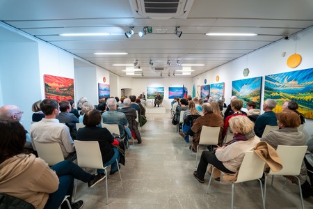 Ob slovenskem kulturnem prazniku v ravenski knjižnici (5)