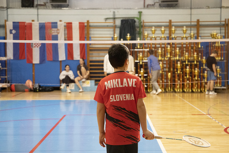 Tristan Miklavc (BK Karizma)