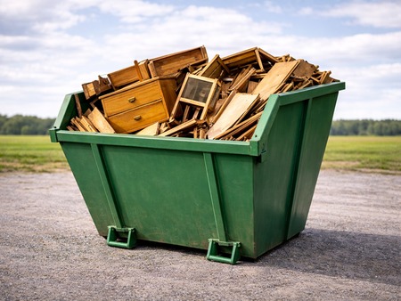 Akcija zbiranja kosovnih in nevarnih odpadkov - pomlad 2026