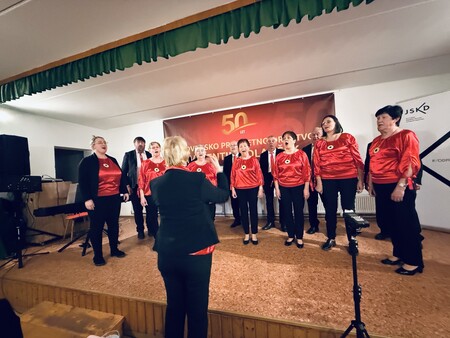 MePZ Rožmarin Kotlje