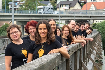  "Od ideje do posla s projektom PONI RRA Koroška, ki je tudi med finalisti natečaja EU PROJEKT – MOJ PROJEKT 2026"