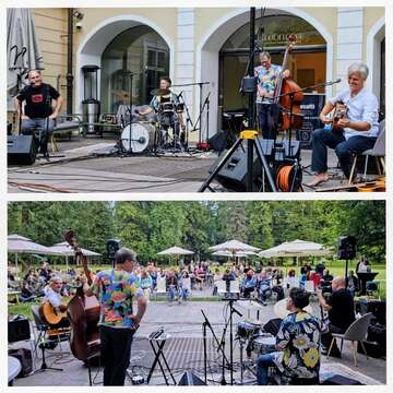 Caminoigra zaključila abonmajsko sezono Jazz Ravne (1)