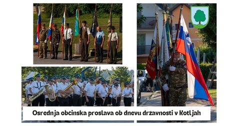 proslava za dan državnosti