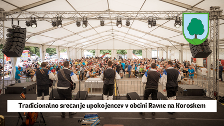 Srečanje upokojencev in druženje z županom dr. Tomaž Rožen
