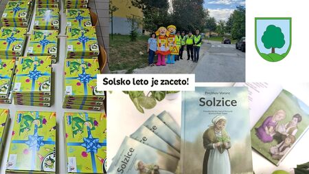 šolsko leto je začeto