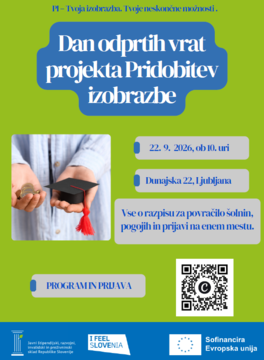 PI tvoja izbira