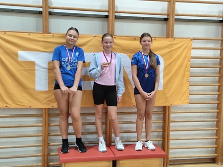 Turnir U-13 Mirna: Dve srebrni medalji na Dolenjskem