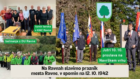 Praznik mesta Ravne