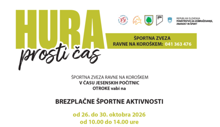 Hura prosti čas