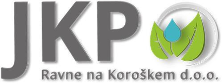 Logo JKP Ravne na Koroškem d. o. o.