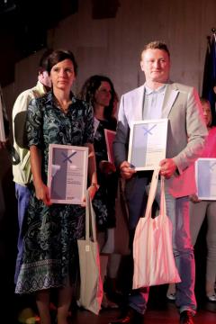 Podžupan Andrej Erjavec