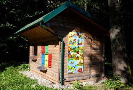 4Šolski čebelnjak SŠ Ravne 