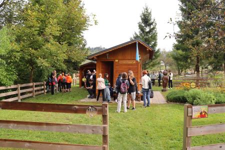 Učni čebelnjak Kotlje