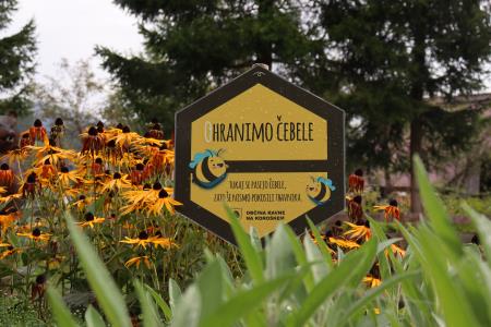 Učni čebelnjak Kotlje