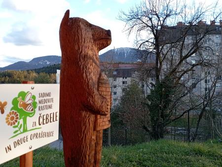 Učni čebelnjak Pigl