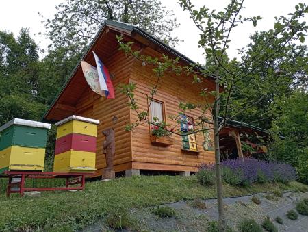 Učni čebelnjak Pigl