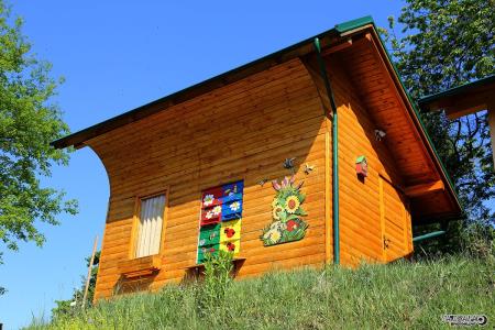 Učni čebelnjak Pigl