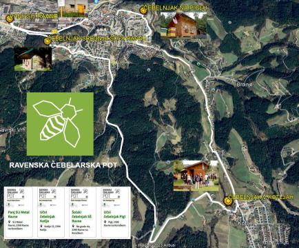 Ravenska čebelarska pot