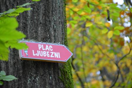 Odprtje prenovljene Trim steze 