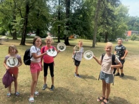 Razigrano ravensko poletje 2025