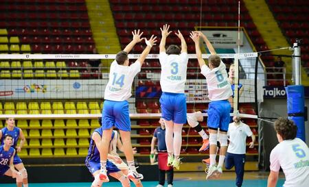 Slovenska mladinska reprezentanca na Olimpijskem festivalu evropske mladine v Skopju osvojila 4. mesto