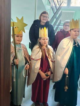 Koledovanje 2026 na Ravnah