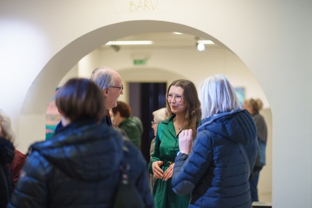 Laura Kumprej Simfonija barv