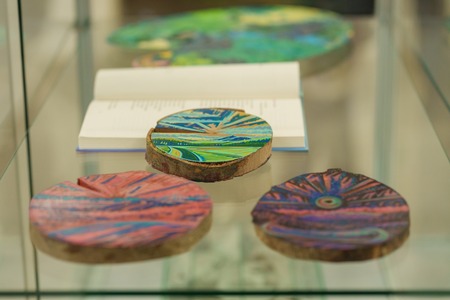 Laura Kumprej Simfonija barv