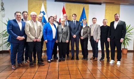 Obisk predsednice RS Nataše Pirc Musar