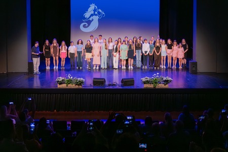 Mlade pevke navdušile na festivalu Pesem prihodnosti 2026