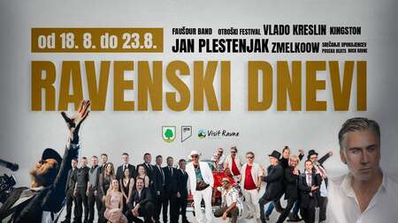 ?? RAVENSKI DNEVI 2026