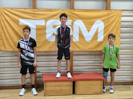 Turnir U-13 Mirna: Dve srebrni medalji na Dolenjskem